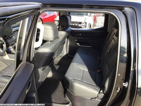 Used 2022 Toyota Tundra Limited w/ Power Package image 13