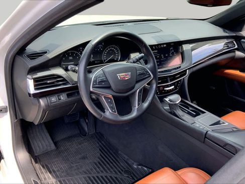 Used 2016 Cadillac CT6 Luxury AWD/4WD image 18