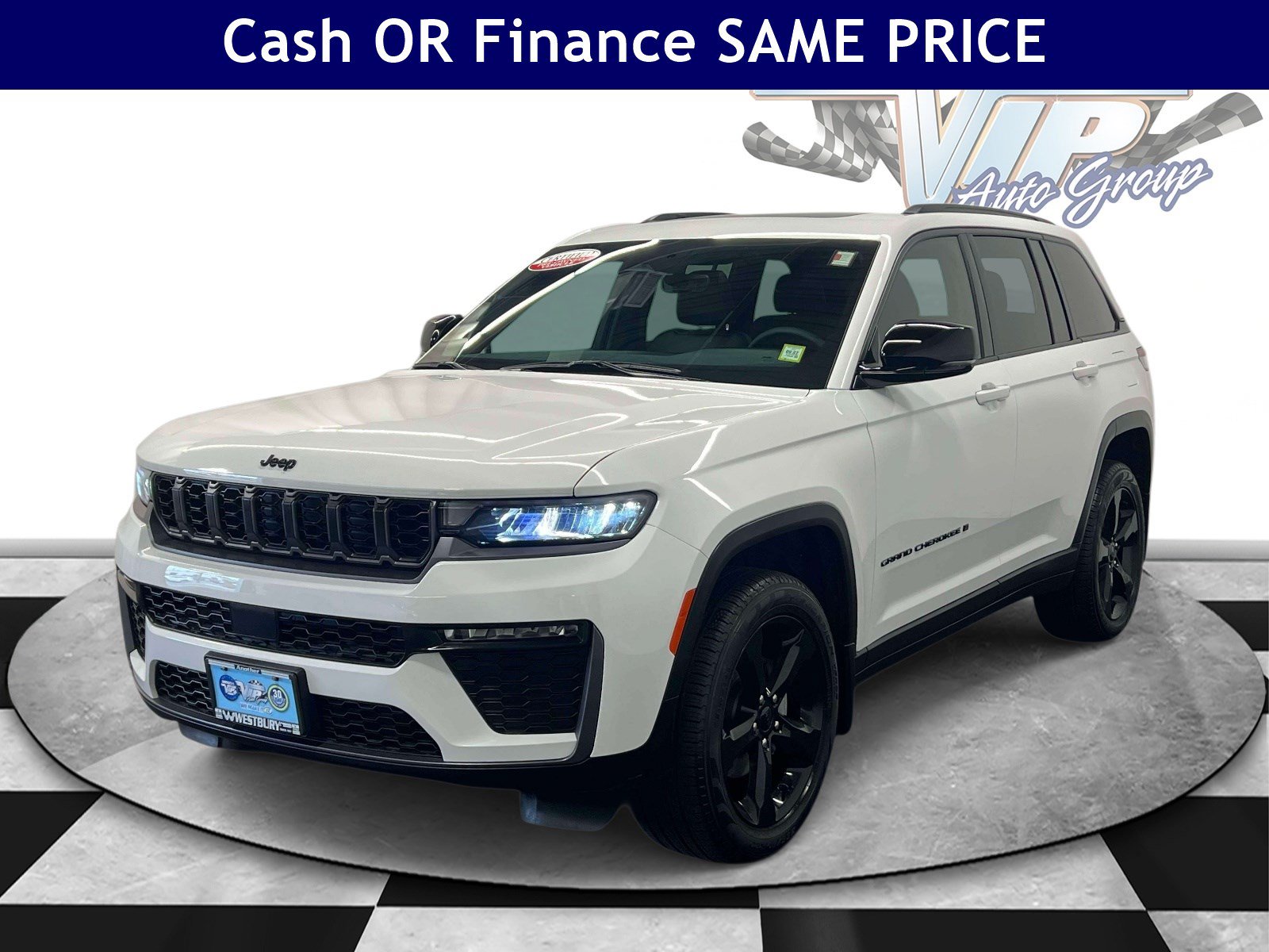 Used 2026 Jeep Grand Cherokee Limited w/ Limited Altitude Package AWD/4WD image 4