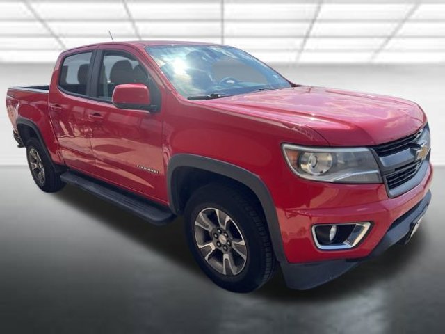 Used 2019 Chevrolet Colorado Z71 AWD/4WD image 1