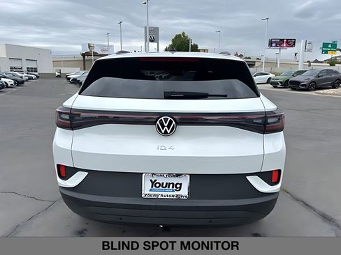 New 2026 Volkswagen ID.4 Pro AWD/4WD image 4