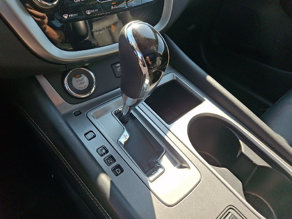 Used 2023 Nissan Murano SL w/ SL Moonroof Package AWD/4WD image 15
