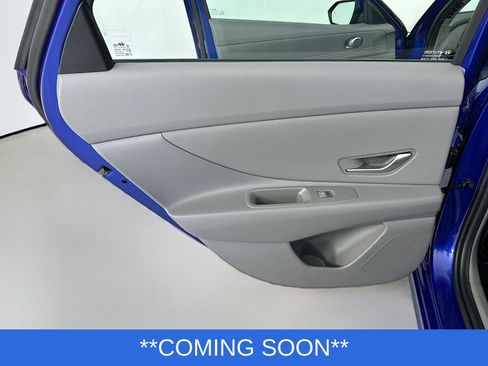 Used 2024 Hyundai Elantra SEL w/ Convenience Package FWD image 25