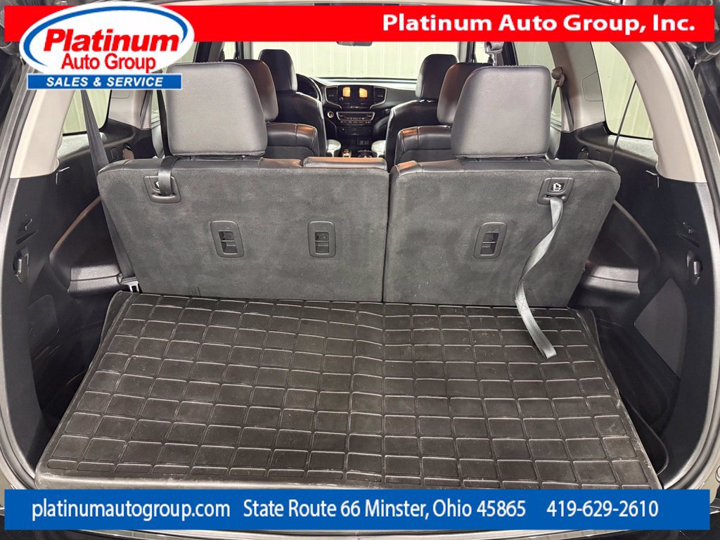 Used 2019 Honda Pilot Touring image 34