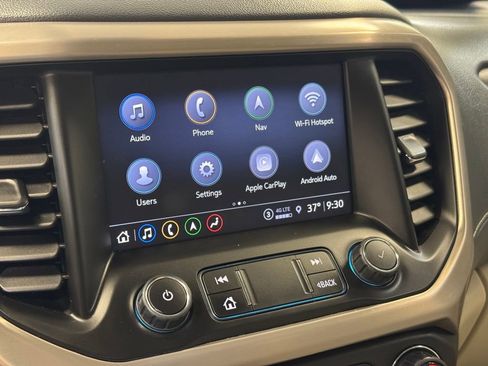 Used 2021 GMC Acadia Denali w/ Denali Technology Package image 43