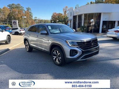 New 2026 Volkswagen Atlas Cross Sport SE