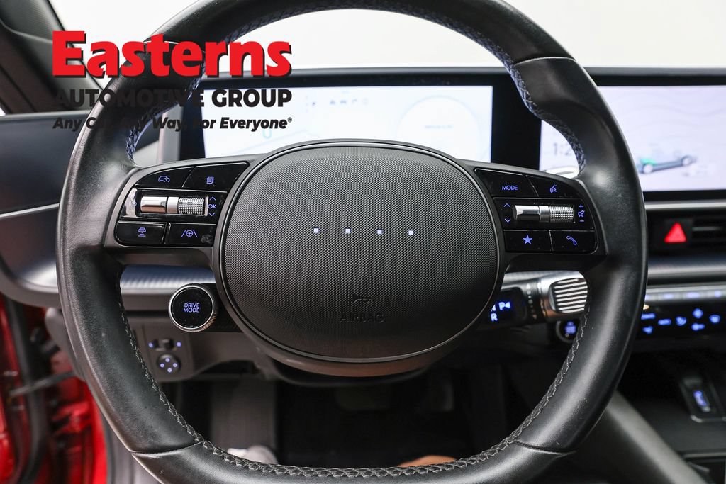 Used 2024 Hyundai Ioniq 6 SE AWD/4WD image 11