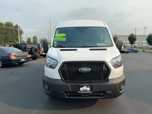 Used 2023 Ford Transit 250 Medium Roof w/ Load Area Protection Package RWD image 5