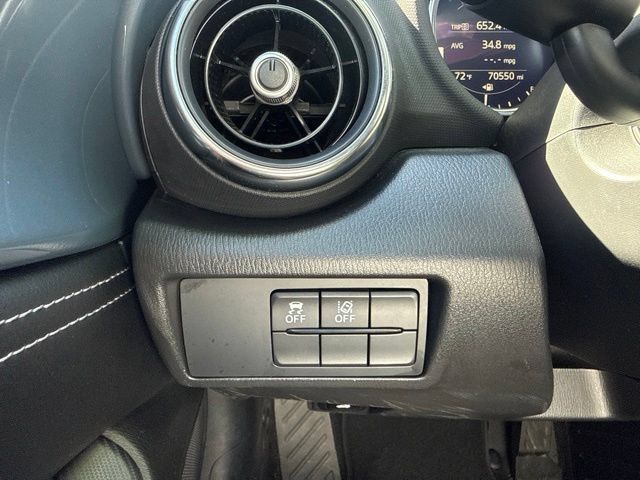 Used 2020 MAZDA MX-5 Miata RF Grand Touring RWD image 25