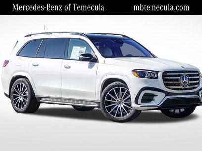 New 2026 Mercedes-Benz GLS 580 4MATIC