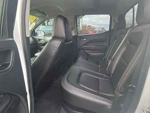 Certified 2022 GMC Canyon AT4 w/ Trailering Package image 30