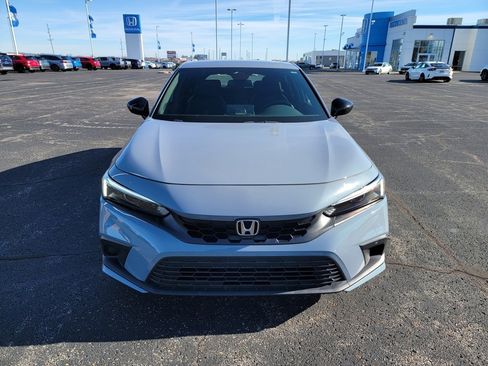 Certified 2023 Honda Civic Sport image 4