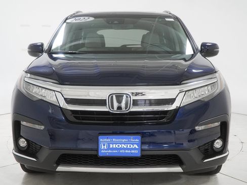 Used 2022 Honda Pilot Elite image 3