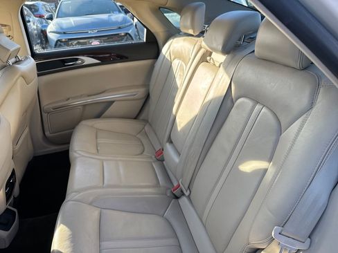 Used 2016 Lincoln MKZ AWD w/ Equipment Group 200A Select image 34