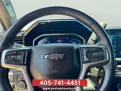 Used 2024 Chevrolet Silverado 1500 RST w/ Protection Package AWD/4WD image 14