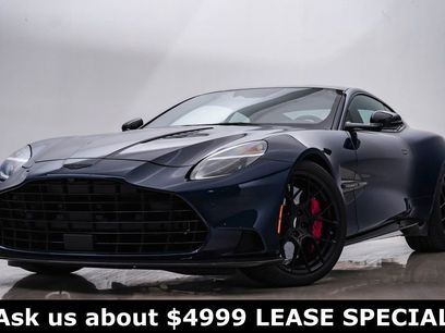 New 2025 Aston Martin Vanquish