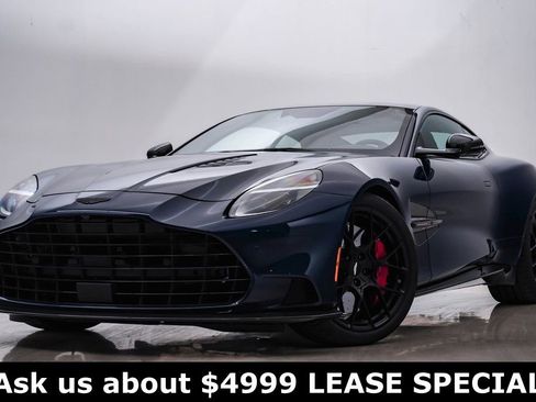 New 2025 Aston Martin Vanquish RWD image 1