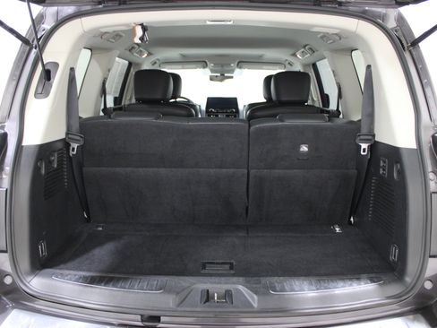 Used 2024 INFINITI QX80 Luxe image 29