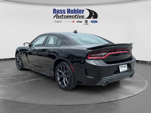 Used 2023 Dodge Charger R/T w/ Plus Group RWD image 3