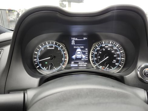 Used 2021 INFINITI Q50 Sensory w/ Cargo Package image 31