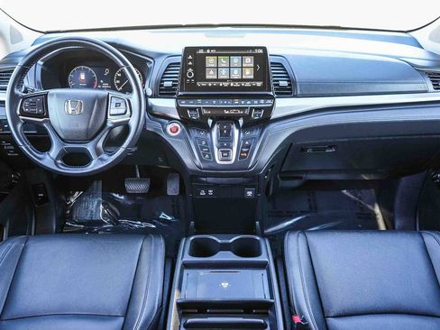 Certified 2025 Honda Odyssey EX-L image 12