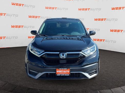 Used 2022 Honda CR-V EX image 8