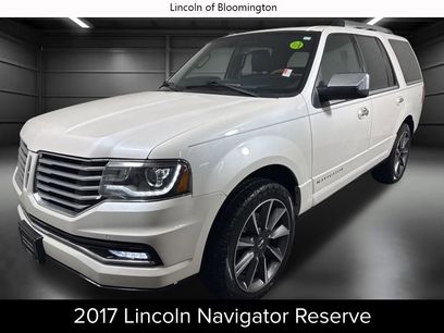 Used 2017 Lincoln Navigator Reserve