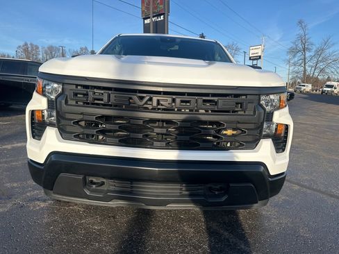 Used 2024 Chevrolet Silverado 1500 W/T w/ WT Value Package image 8