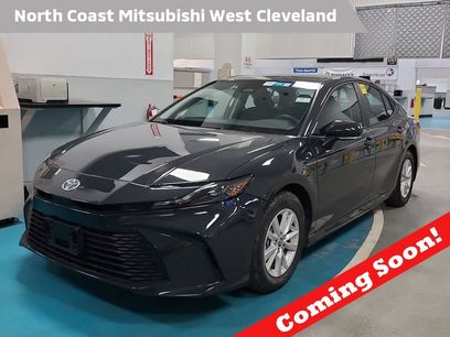 Used 2025 Toyota Camry LE