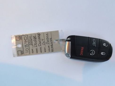 Certified 2024 Dodge Durango GT w/ Trailer Tow Group IV image 28