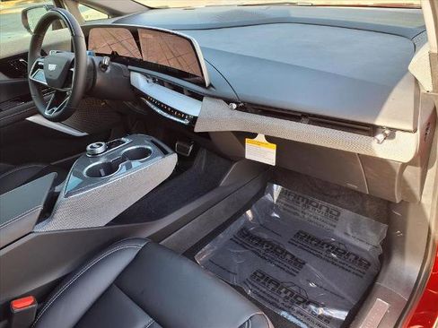 New 2026 Cadillac Optiq Sport 1 image 8