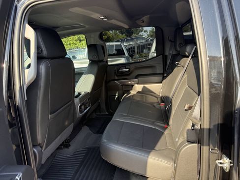 Used 2021 Chevrolet Silverado 1500 LTZ w/ LPO, Dark Essentials Package AWD/4WD image 13