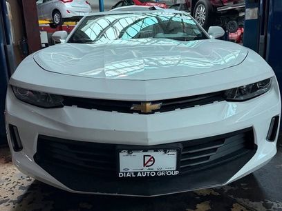 Used 2017 Chevrolet Camaro LT