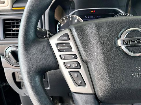 Used 2021 Nissan Titan S w/ S Utility Package image 12