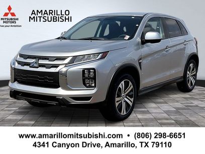 New 2026 Mitsubishi Outlander Sport ES