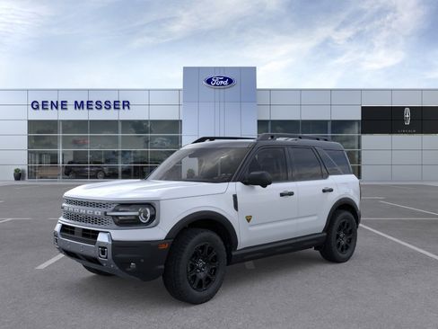 New 2026 Ford Bronco Sport Badlands w/ Badlands Tech Package AWD/4WD image 23