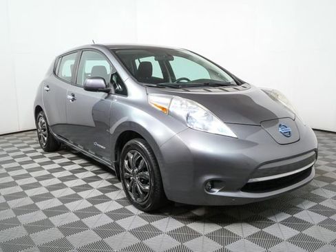 Used 2015 Nissan Leaf S w/ Charge Package image 1