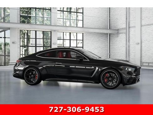 Used 2026 Mercedes-Benz CLE 53 AMG 4MATIC Coupe image 14