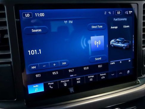 Used 2025 Ford F150 XLT w/ Equipment Group 301A Standard AWD/4WD image 20