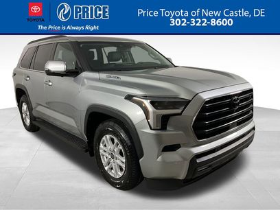 Used 2023 Toyota Sequoia SR5