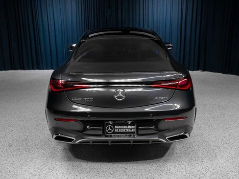 New 2026 Mercedes-Benz CLE 300 4MATIC Coupe image 8