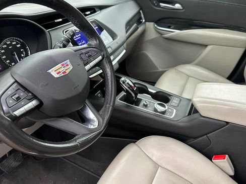 Used 2020 Cadillac XT4 Premium Luxury w/ Driver Awareness Package image 12