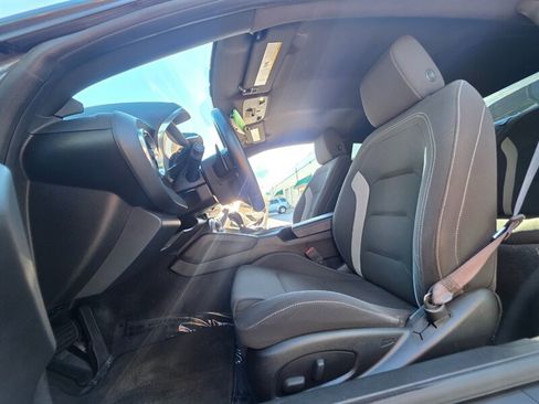 Used 2016 Chevrolet Camaro LT w/ RS Package RWD image 13
