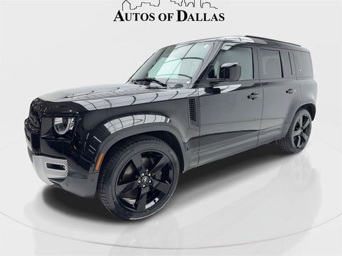 Used 2023 Land Rover Defender 110 S image 5