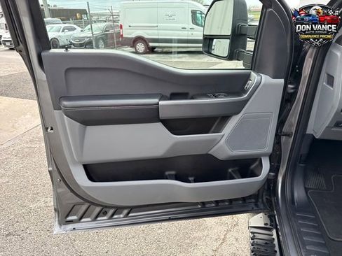 Used 2024 Ford F350 XL w/ STX Appearance Package AWD/4WD image 10