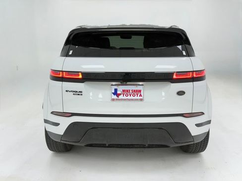 Used 2020 Land Rover Range Rover Evoque SE image 19