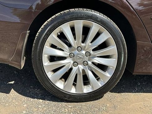 Used 2014 Acura RLX w/ Technology Package FWD image 11
