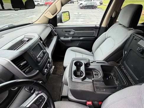 Used 2020 RAM 1500 Big Horn AWD/4WD image 13