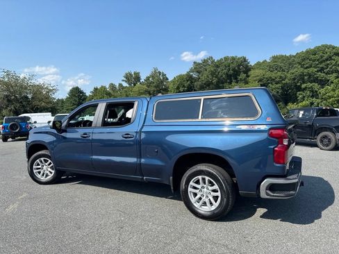 Used 2019 Chevrolet Silverado 1500 LT w/ All-Star Edition AWD/4WD image 4