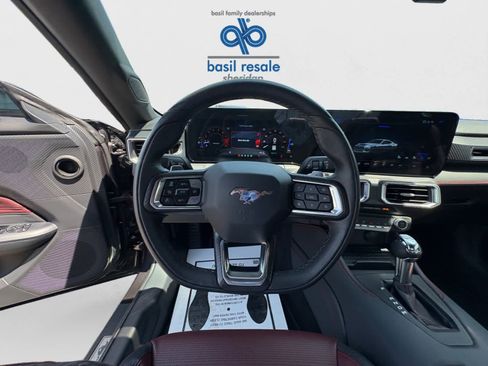 Used 2024 Ford Mustang GT Premium RWD image 14